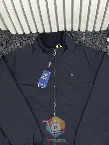 ז'קט Polo Ralph Lauren מניילון בשני גוונים 9