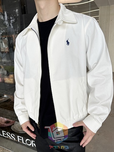 ז'קט Polo Ralph Lauren בשני גוונים לנשים 6