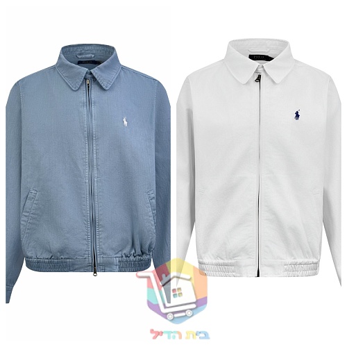 ז'קט Polo Ralph Lauren בשני גוונים לנשים 13