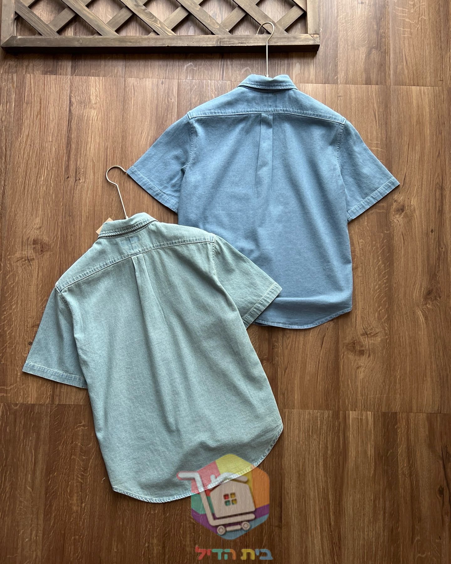 Ralph Lauren Jeanshemd für Herren
