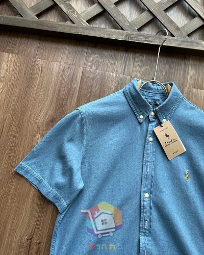 Ralph Lauren Jeanshemd für Herren 3
