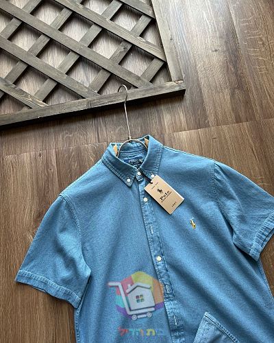 Ralph Lauren Jeanshemd für Herren 4