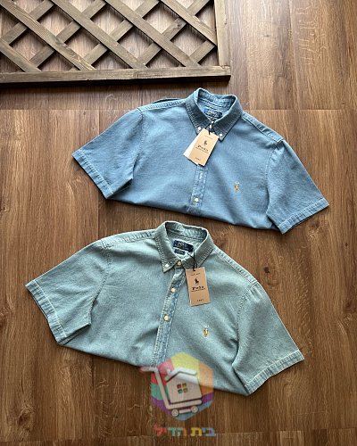 Ralph Lauren Jeanshemd für Herren 7