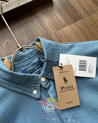 Ralph Lauren Jeanshemd für Herren 13