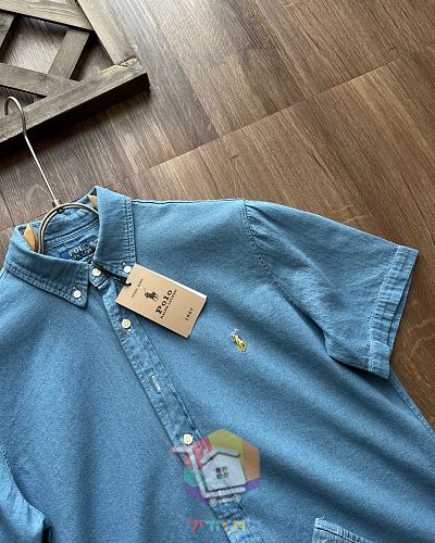 Ralph Lauren Jeanshemd für Herren 14