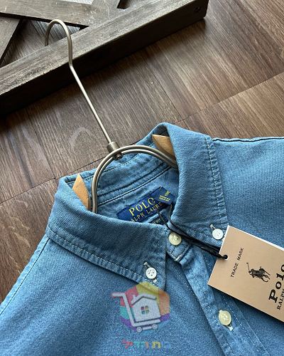 Ralph Lauren Jeanshemd für Herren 15