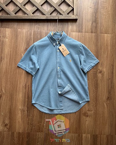 Ralph Lauren Jeanshemd für Herren 16