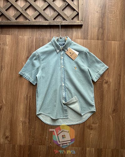 Ralph Lauren Jeanshemd für Herren 17