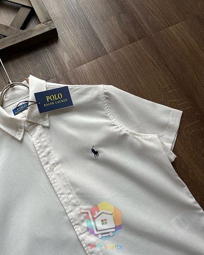 Ralph Lauren Poloshirt mit kurzen Ärmeln 5