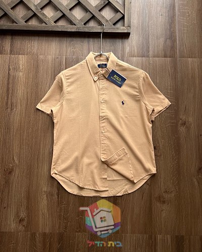 Ralph Lauren Poloshirt mit kurzen Ärmeln 7