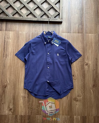 Ralph Lauren Poloshirt mit kurzen Ärmeln 8