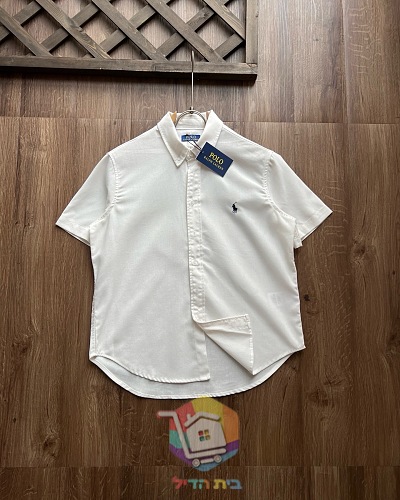 Ralph Lauren Poloshirt mit kurzen Ärmeln 9