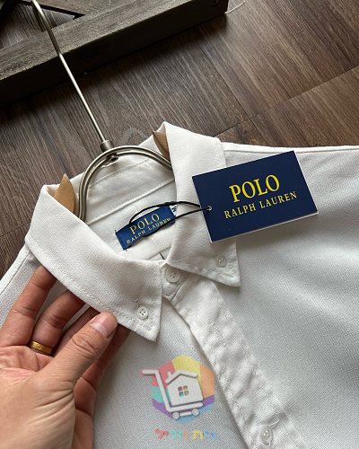 Ralph Lauren Poloshirt mit kurzen Ärmeln 13