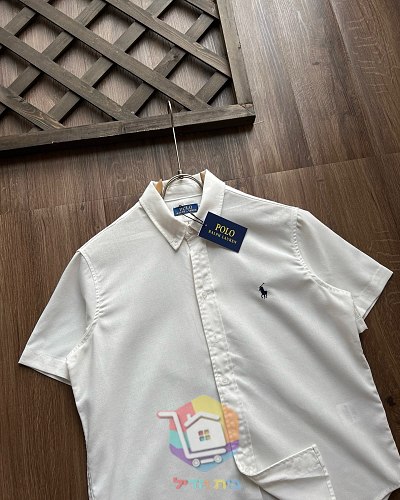 Ralph Lauren Poloshirt mit kurzen Ärmeln 14