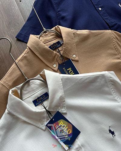 Ralph Lauren Poloshirt mit kurzen Ärmeln 15