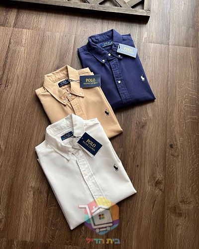 Ralph Lauren Poloshirt mit kurzen Ärmeln 17
