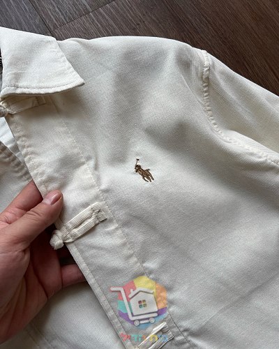 Ralph Lauren Cordhemd für Herren 5