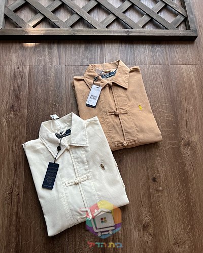Ralph Lauren Cordhemd für Herren