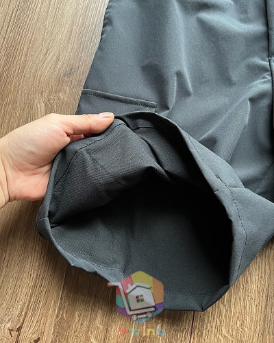 PRADA Cargo-Shorts aus Nylon 11