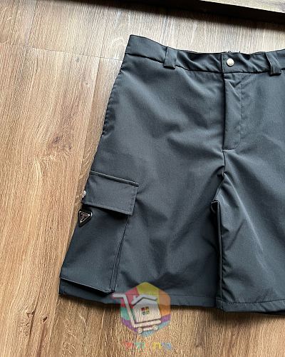 PRADA Cargo-Shorts aus Nylon 14
