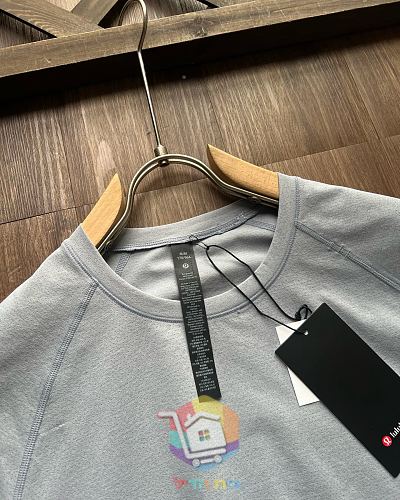lululemon Trainingsshirt aus Strick für Herren 3