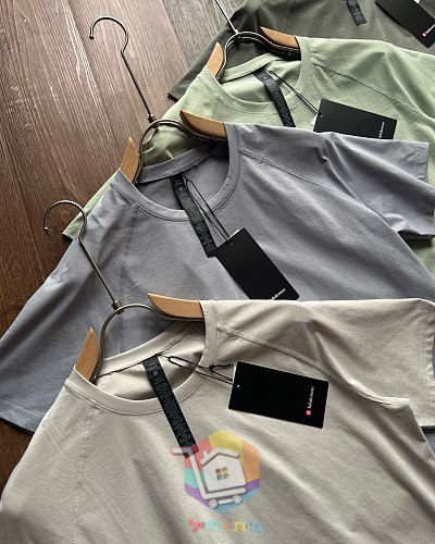 lululemon Trainingsshirt aus Strick für Herren 4