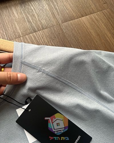lululemon Trainingsshirt aus Strick für Herren 9