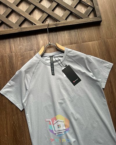 lululemon Trainingsshirt aus Strick für Herren 10