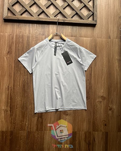 lululemon Trainingsshirt aus Strick für Herren 17