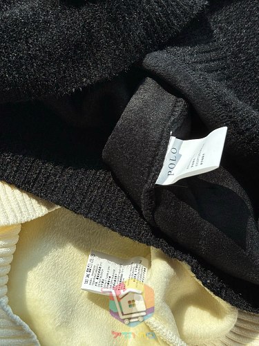 Rundhalspullover Polo Ralph Lauren in vier Farben 3