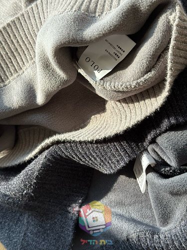 Rundhalspullover Polo Ralph Lauren in vier Farben 4