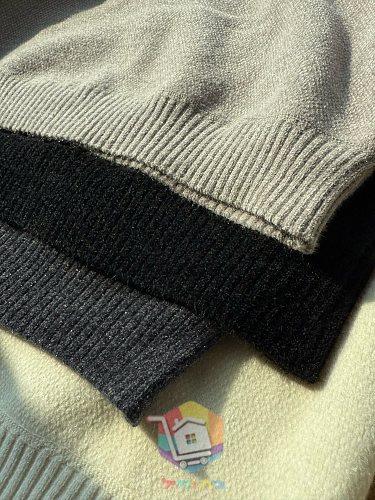 Rundhalspullover Polo Ralph Lauren in vier Farben 7