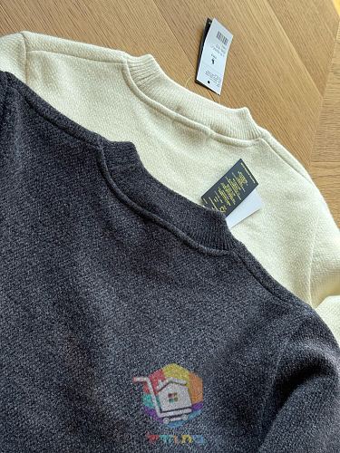 Rundhalspullover Polo Ralph Lauren in vier Farben 11