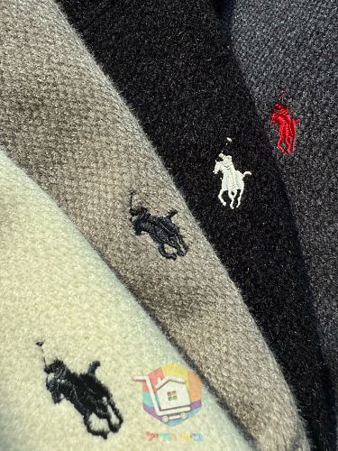 Rundhalspullover Polo Ralph Lauren in vier Farben 13