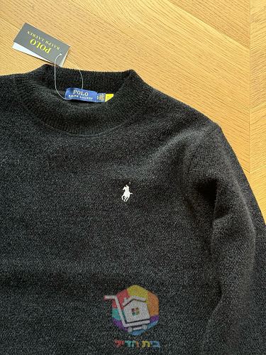 Rundhalspullover Polo Ralph Lauren in vier Farben 16