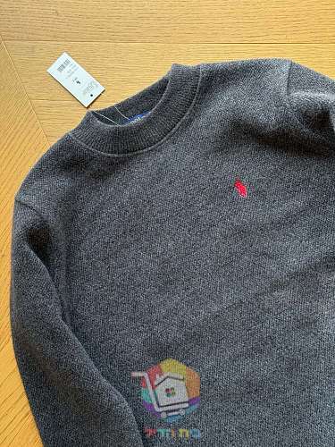 Rundhalspullover Polo Ralph Lauren in vier Farben 17