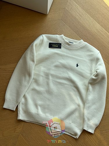 Rundhalspullover Polo Ralph Lauren in vier Farben 22