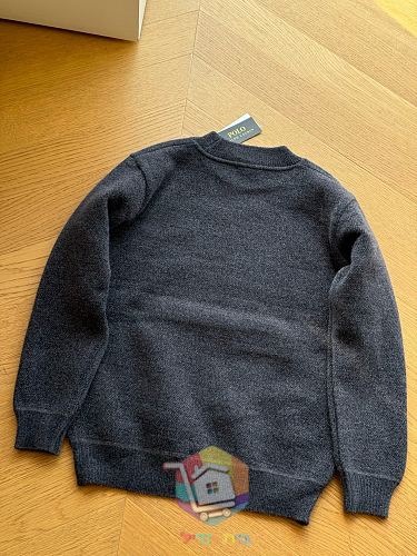 Rundhalspullover Polo Ralph Lauren in vier Farben 23