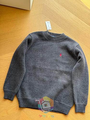 Rundhalspullover Polo Ralph Lauren in vier Farben 24