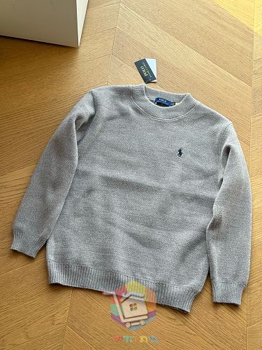 Rundhalspullover Polo Ralph Lauren in vier Farben 28