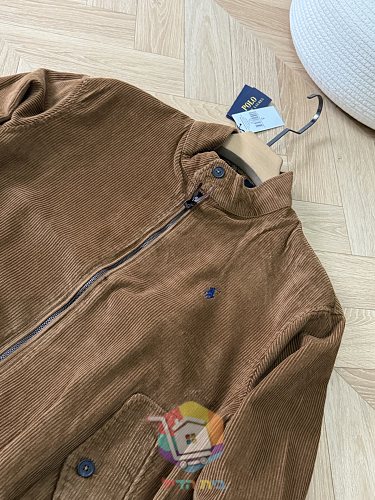 Cordjacke Polo Ralph Lauren in drei Farben 9