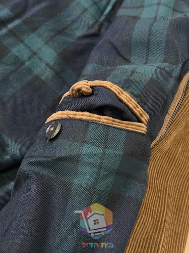 Cordjacke Polo Ralph Lauren in drei Farben 11