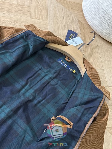 Cordjacke Polo Ralph Lauren in drei Farben 12