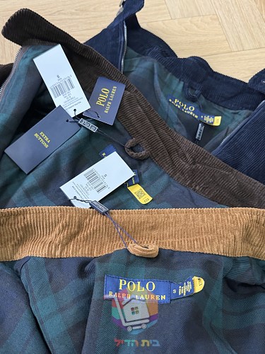 Cordjacke Polo Ralph Lauren in drei Farben 17