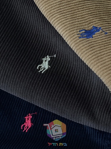 Cordjacke Polo Ralph Lauren in drei Farben 18