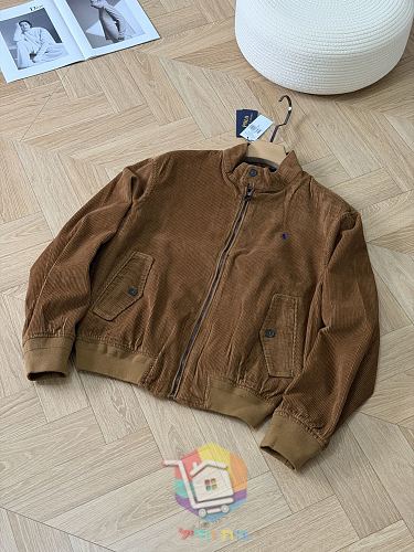 Cordjacke Polo Ralph Lauren in drei Farben 26