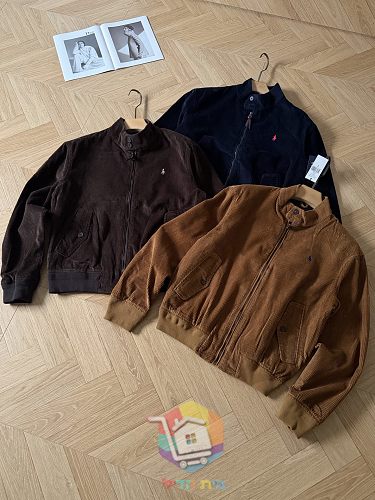 Cordjacke Polo Ralph Lauren in drei Farben 27