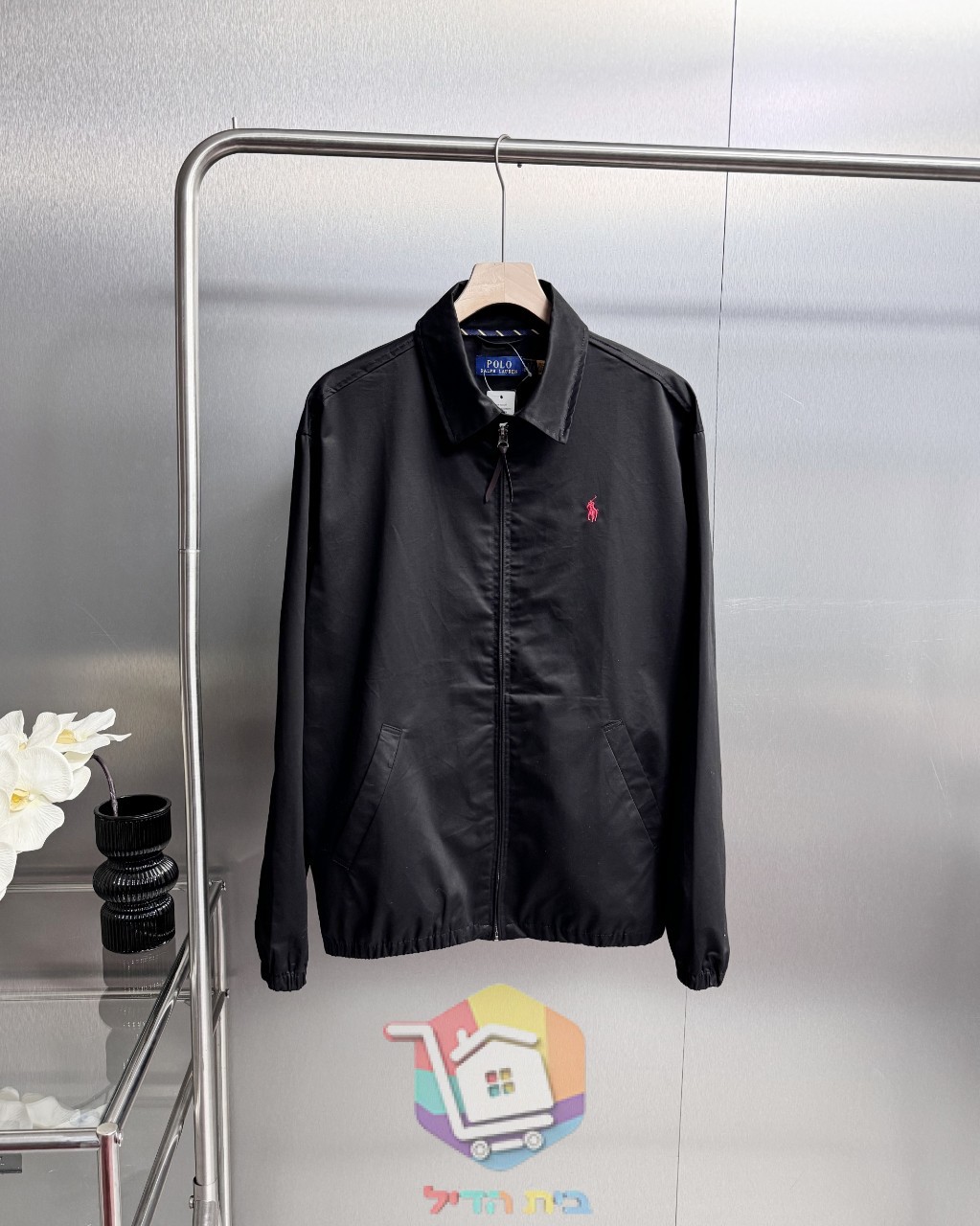 Nylonjacke Polo Ralph Lauren in drei Farben