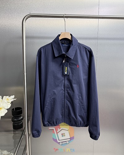 Nylonjacke Polo Ralph Lauren in drei Farben 8