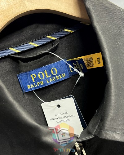 Nylonjacke Polo Ralph Lauren in drei Farben 9